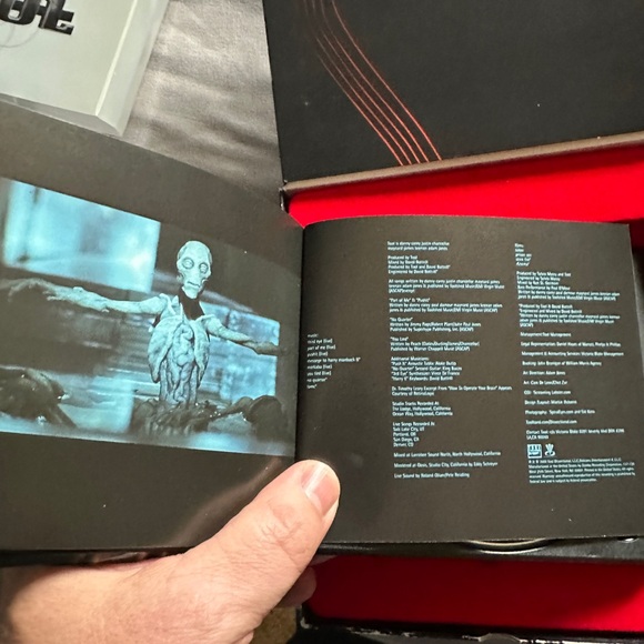 TOOL Album Box Set - Picture 9 of 11